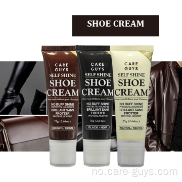 High Self Shine Shoe Cream Quick Shine Cream